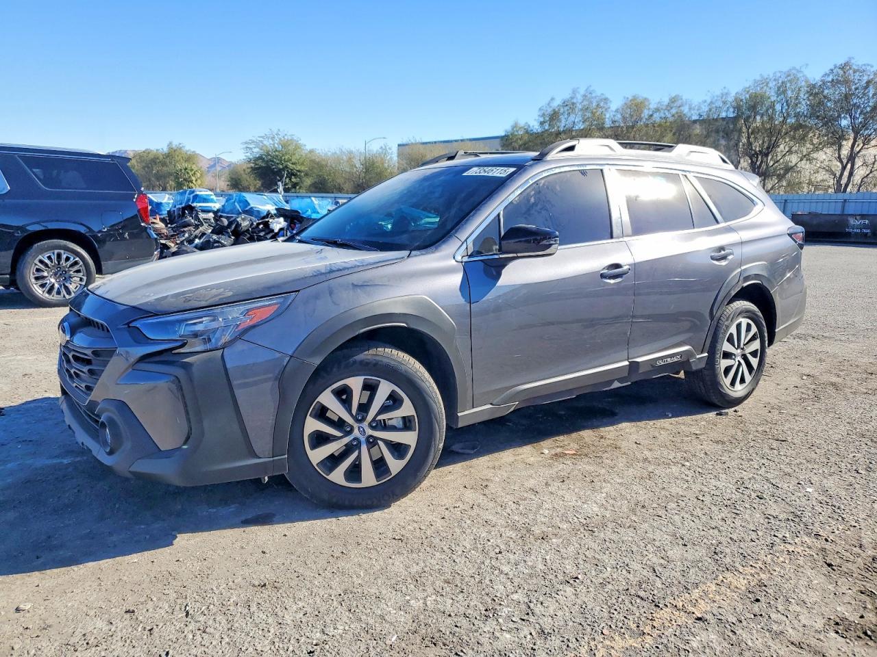 2025 Subaru Outback Premium