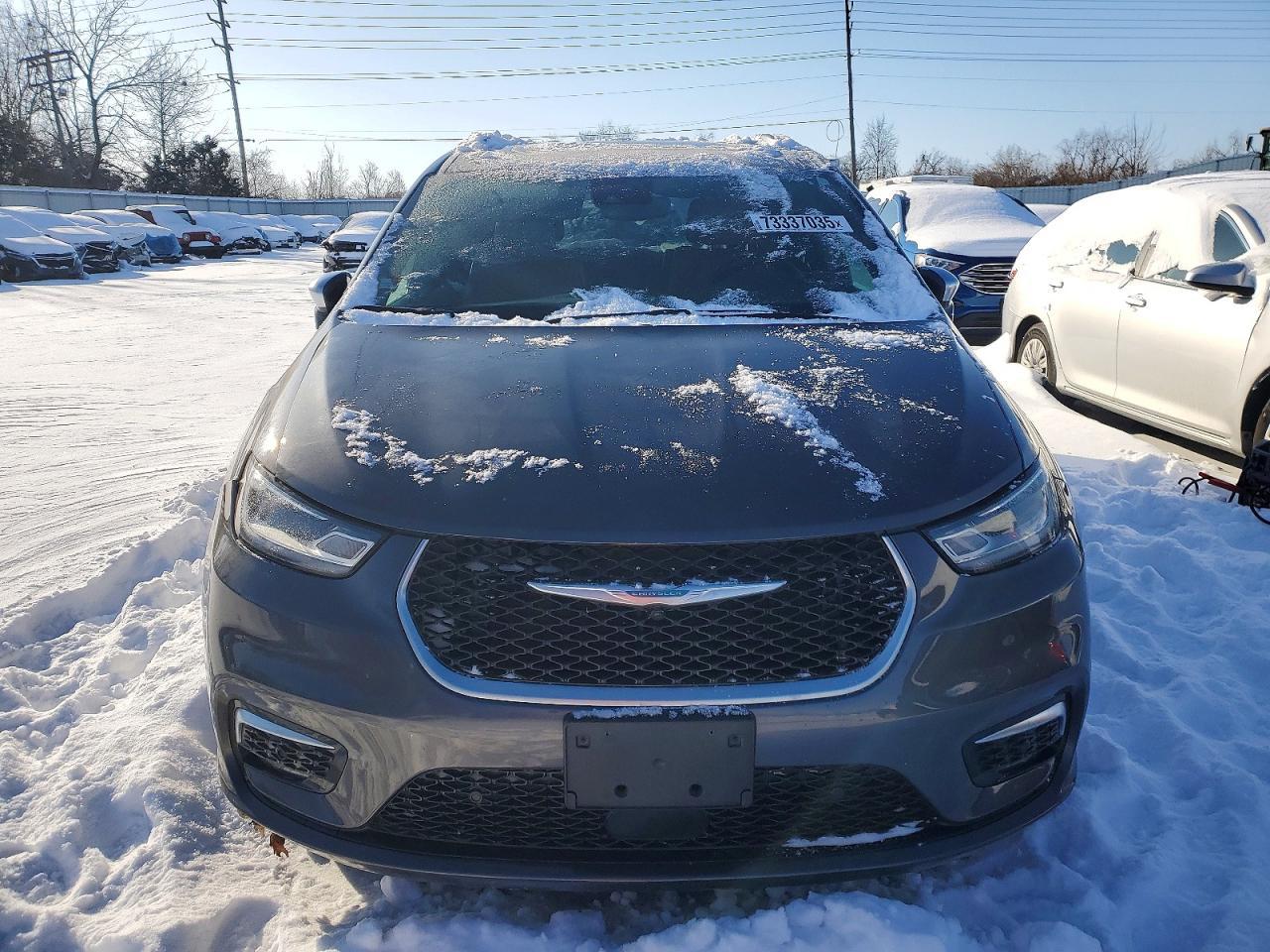 2021 Chrysler Pacifica Hybrid Pinnacle - Image 5
