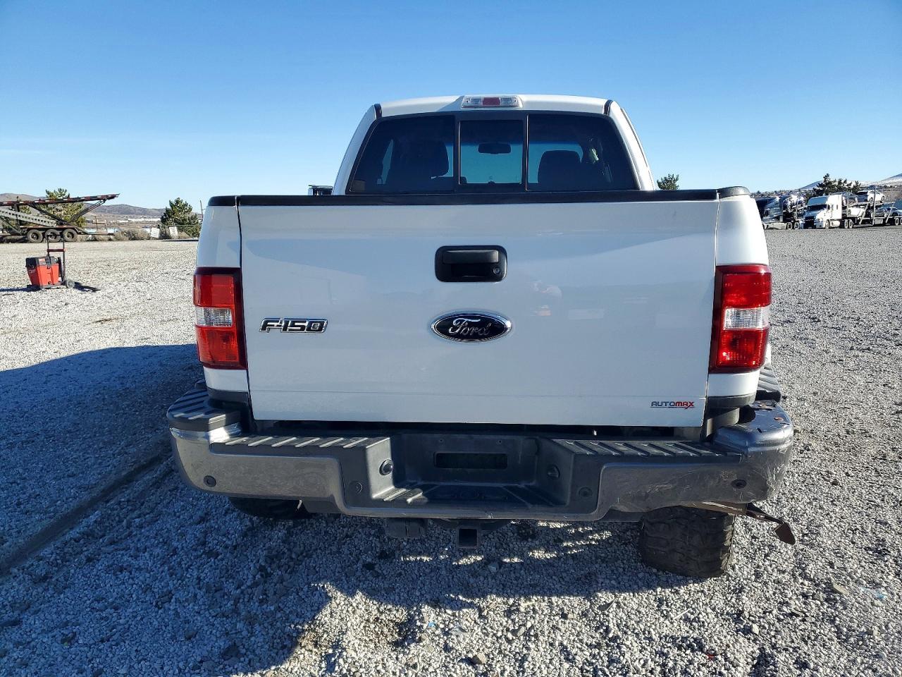 2009 Ford F150 Super Cab - Фото 6