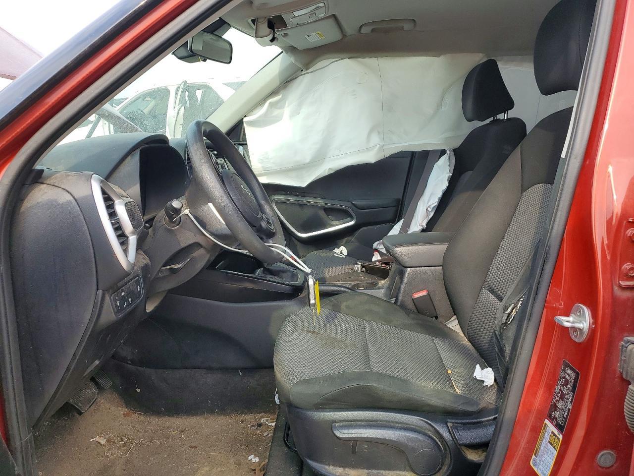 2022 Kia Soul Lx - Фото 7