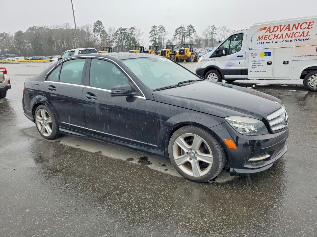 2011 Mercedes-Benz C 300 - Image 4