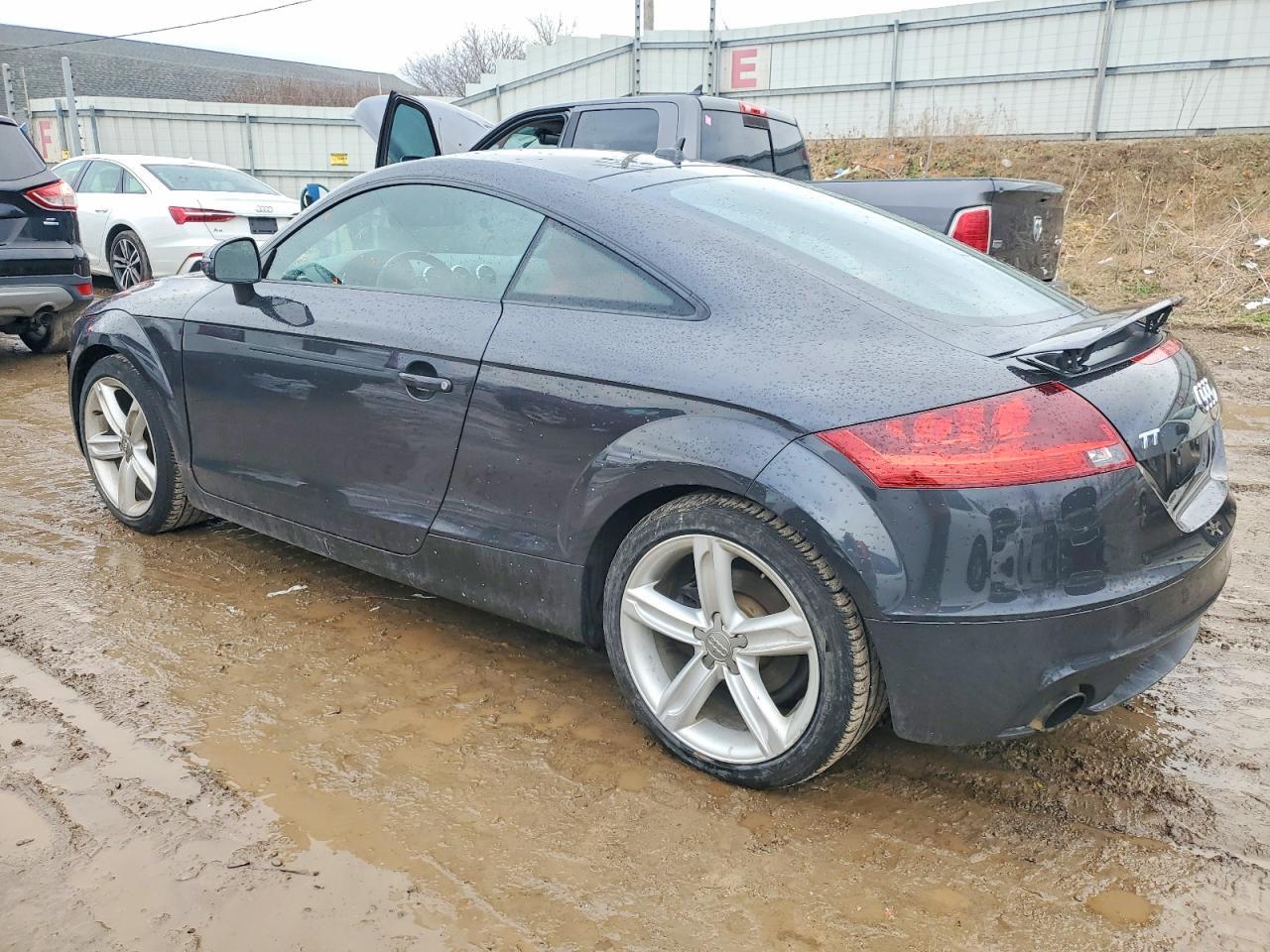 2012 Audi Tt Premium Plus - Фото 2