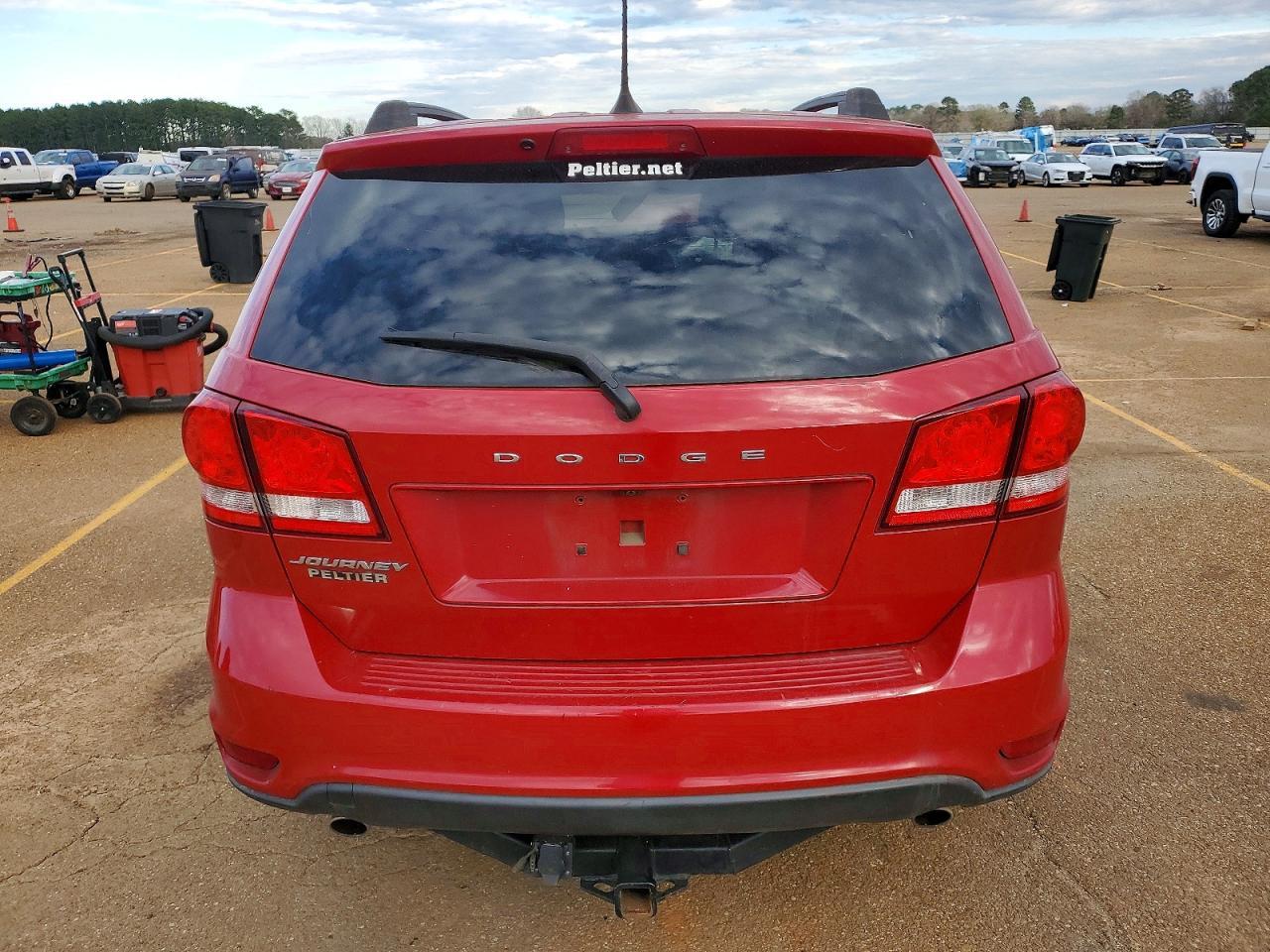 2018 Dodge Journey Sxt - Фото 6