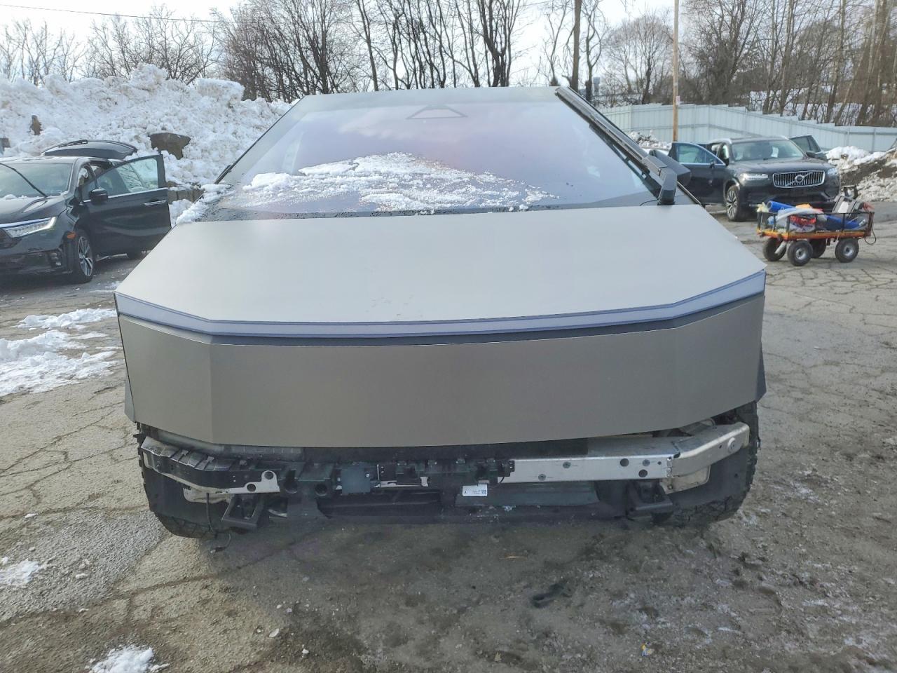 2024 Tesla Cybertruck - Фото 5
