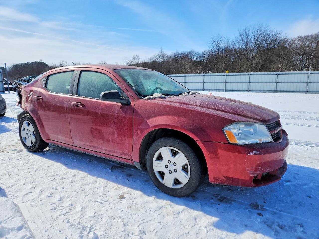 2009 Dodge Avenger Se - Фото 4