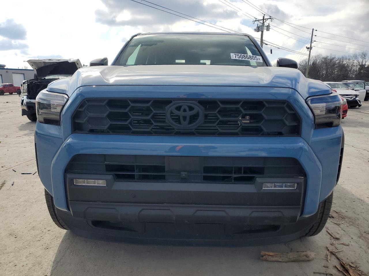 2025 Toyota 4Runner Sr5 - Фото 5