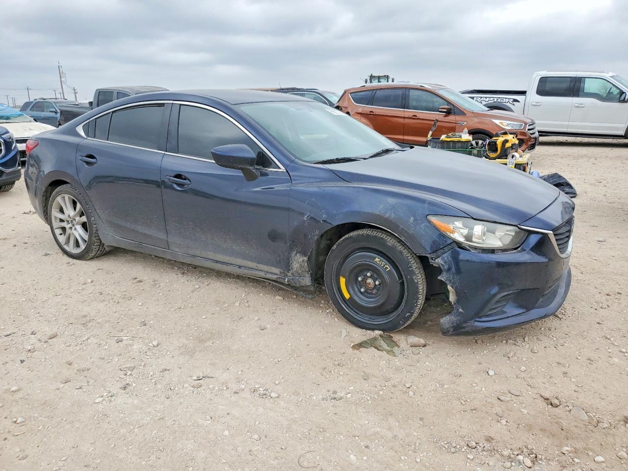2016 Mazda 6 Touring - Image 4