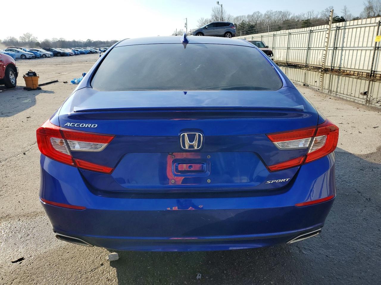 2020 Honda Accord Sport - Image 6