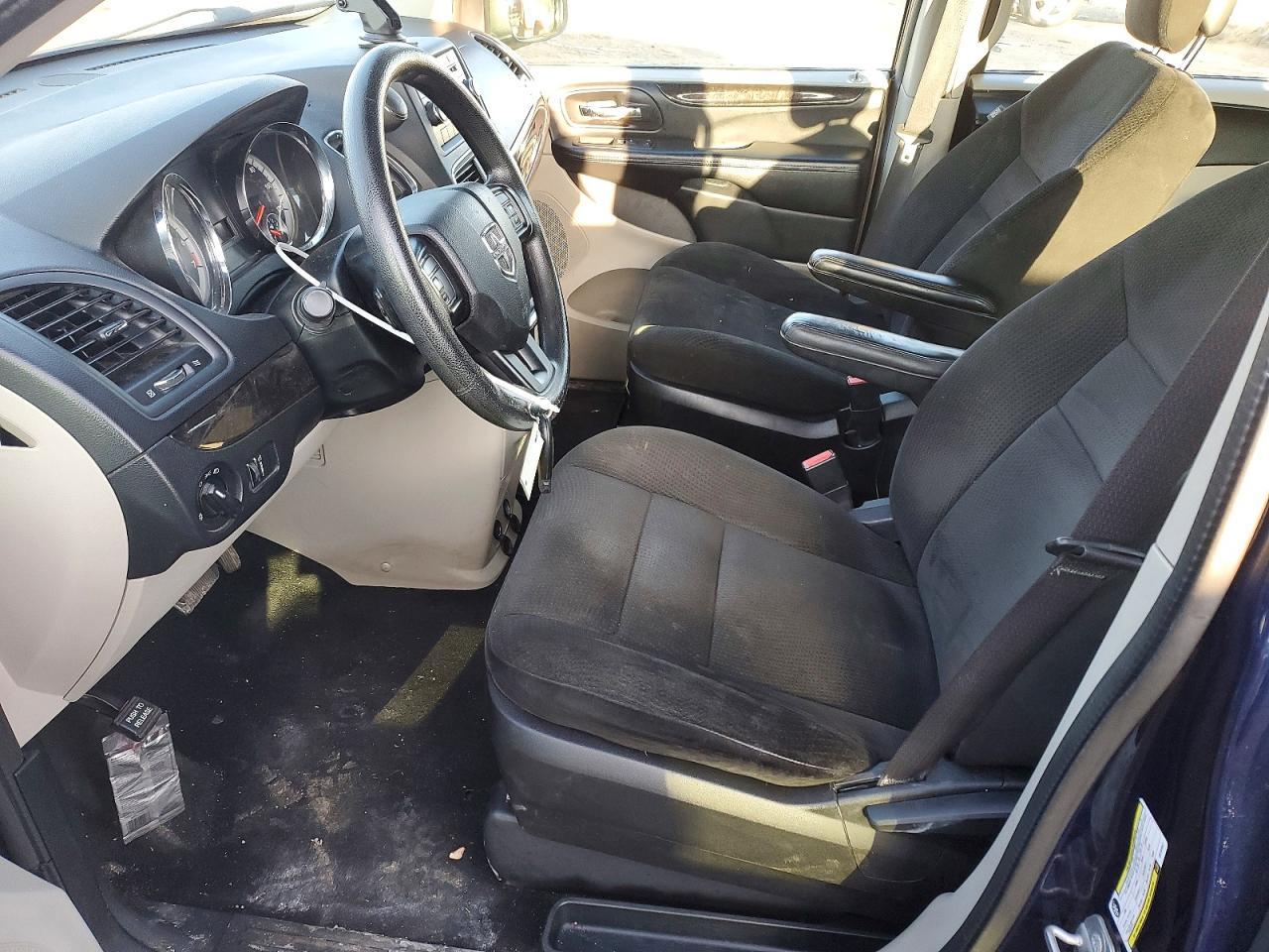 2016 Dodge Grand Caravan Se - Image 7