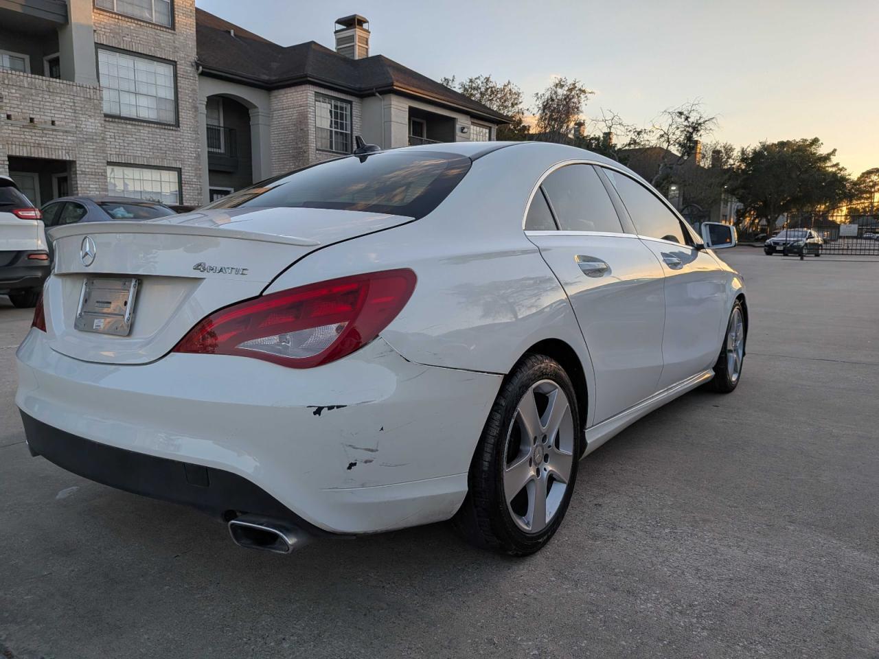 2015 Mercedes-Benz Cla 250 4Matic - Фото 4