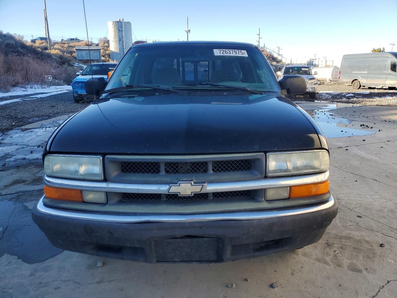 2001 Chevrolet S Truck S10 - Фото 5