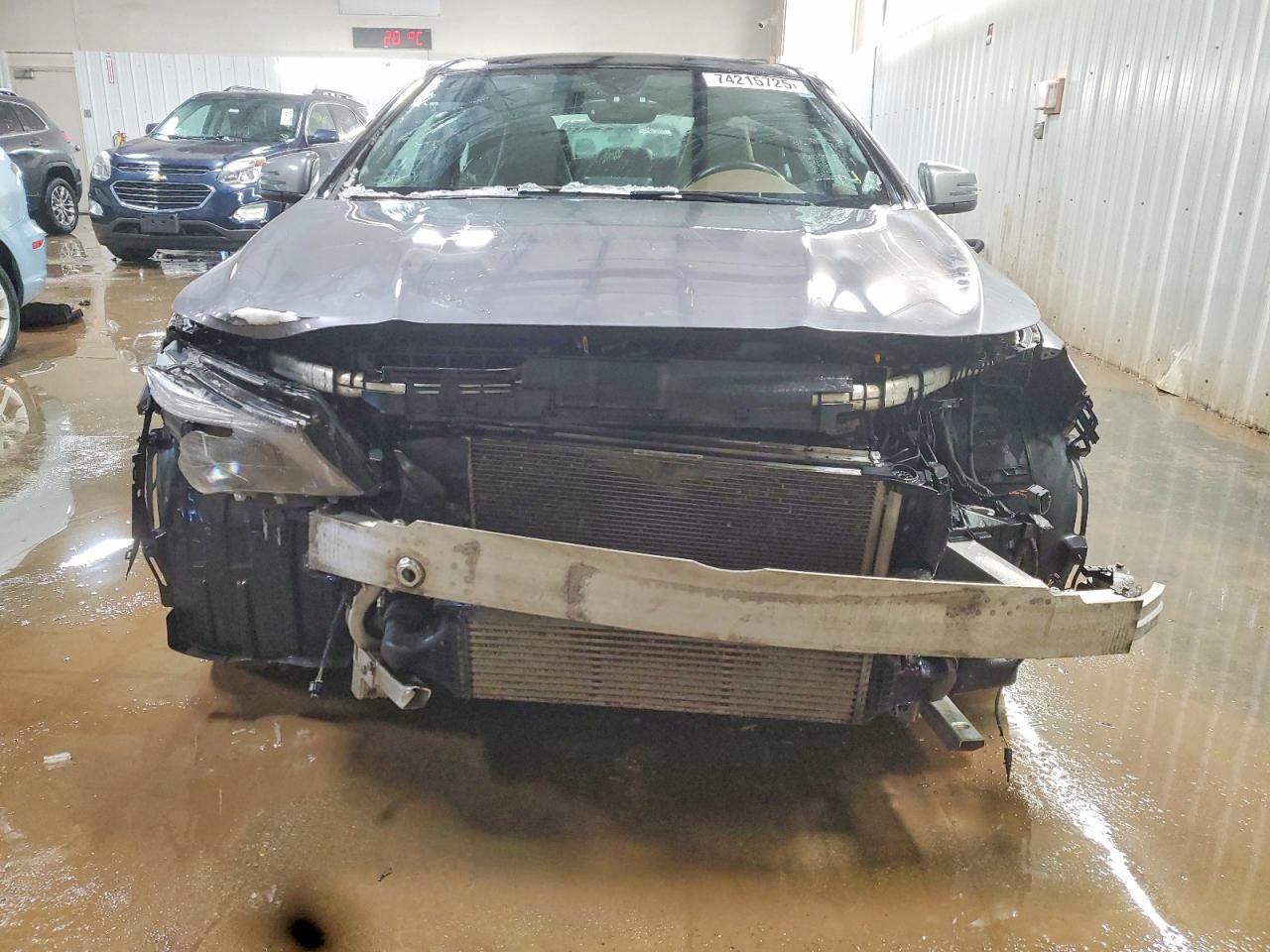 2014 Mercedes-Benz Cla 250 4Matic - Фото 5