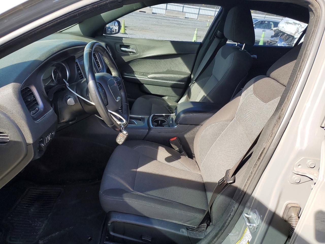 2018 Dodge Charger Sxt - Image 7