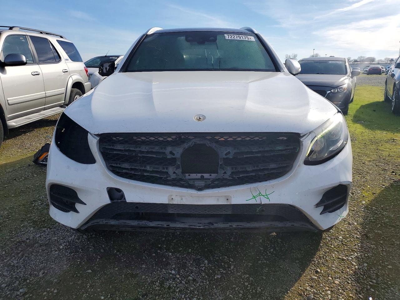2018 Mercedes-Benz Glc 300 4Matic - Фото 5