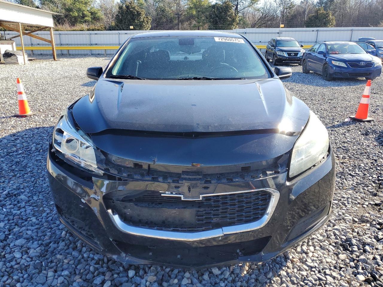 2015 Chevrolet Malibu Ls - Фото 5