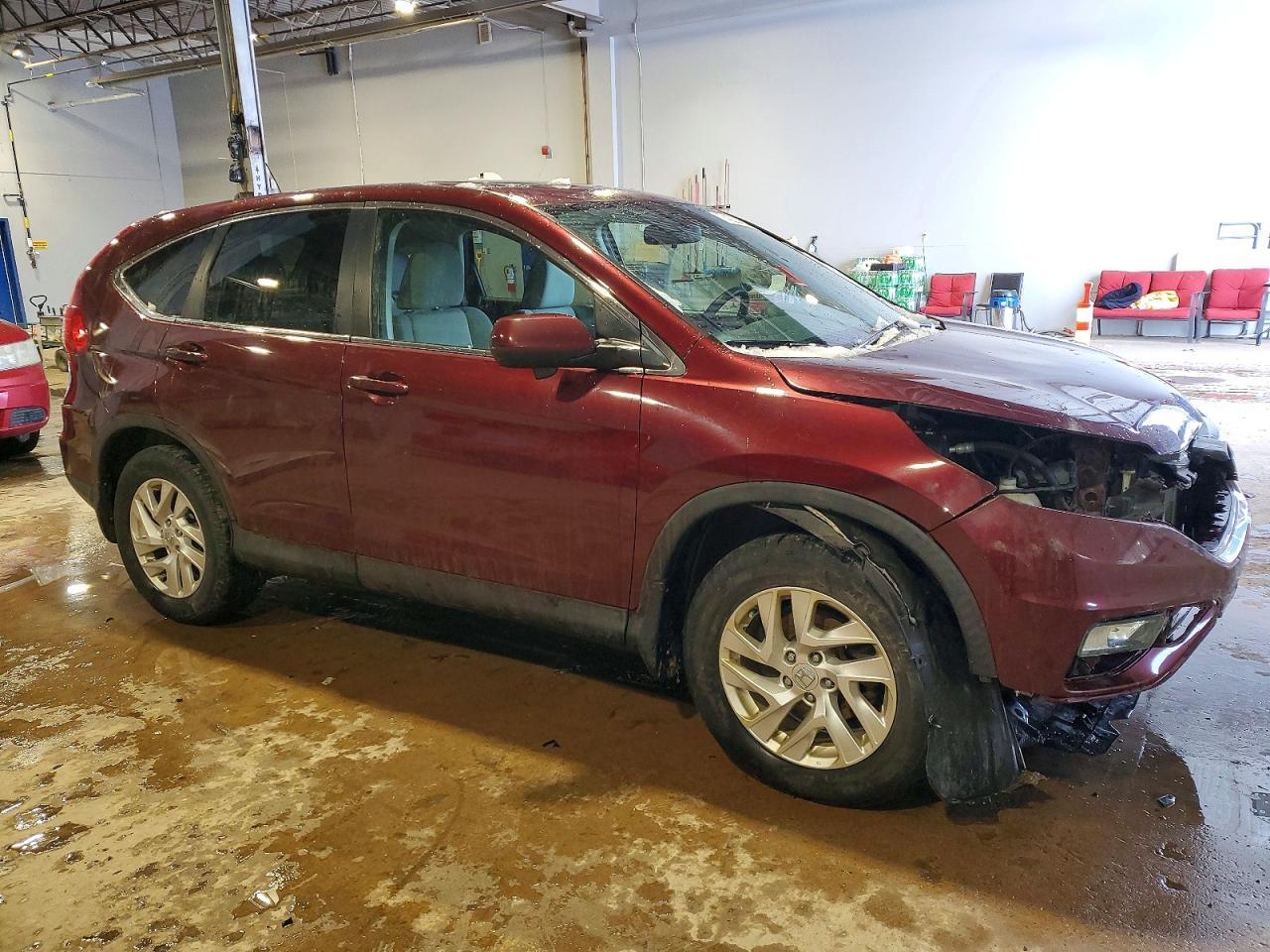 2016 Honda Cr-V Ex - Image 4