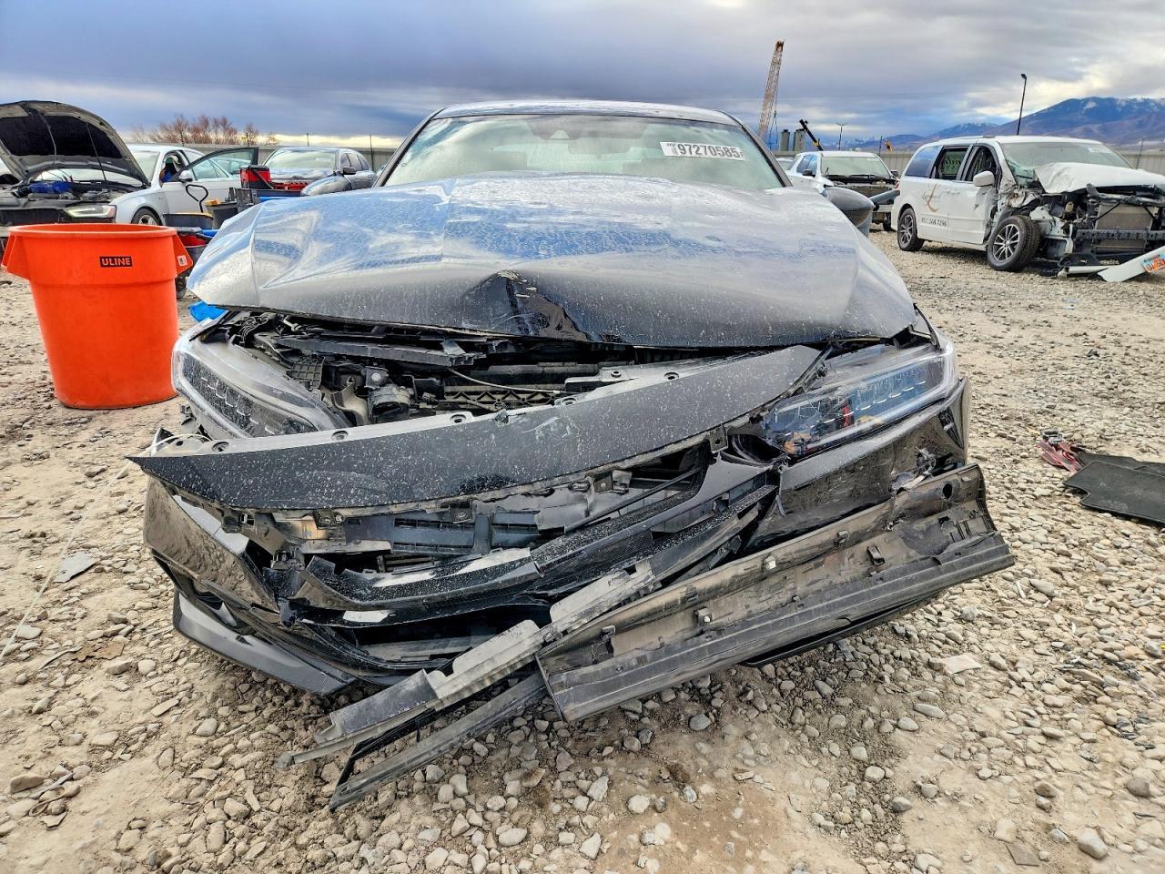 2022 Honda Accord Sport Se - Фото 5