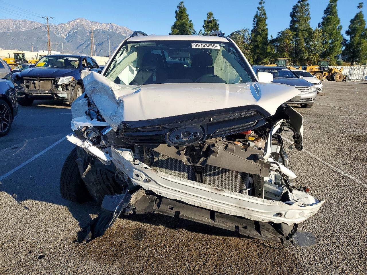 2023 Subaru Forester Premium - Фото 5