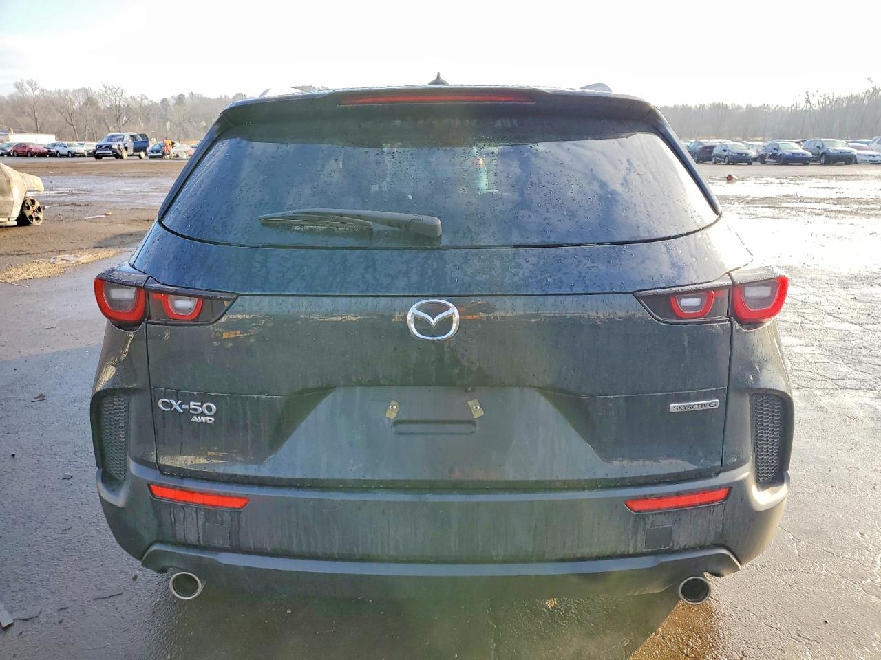 2025 Mazda Cx-50 Premium - Image 6