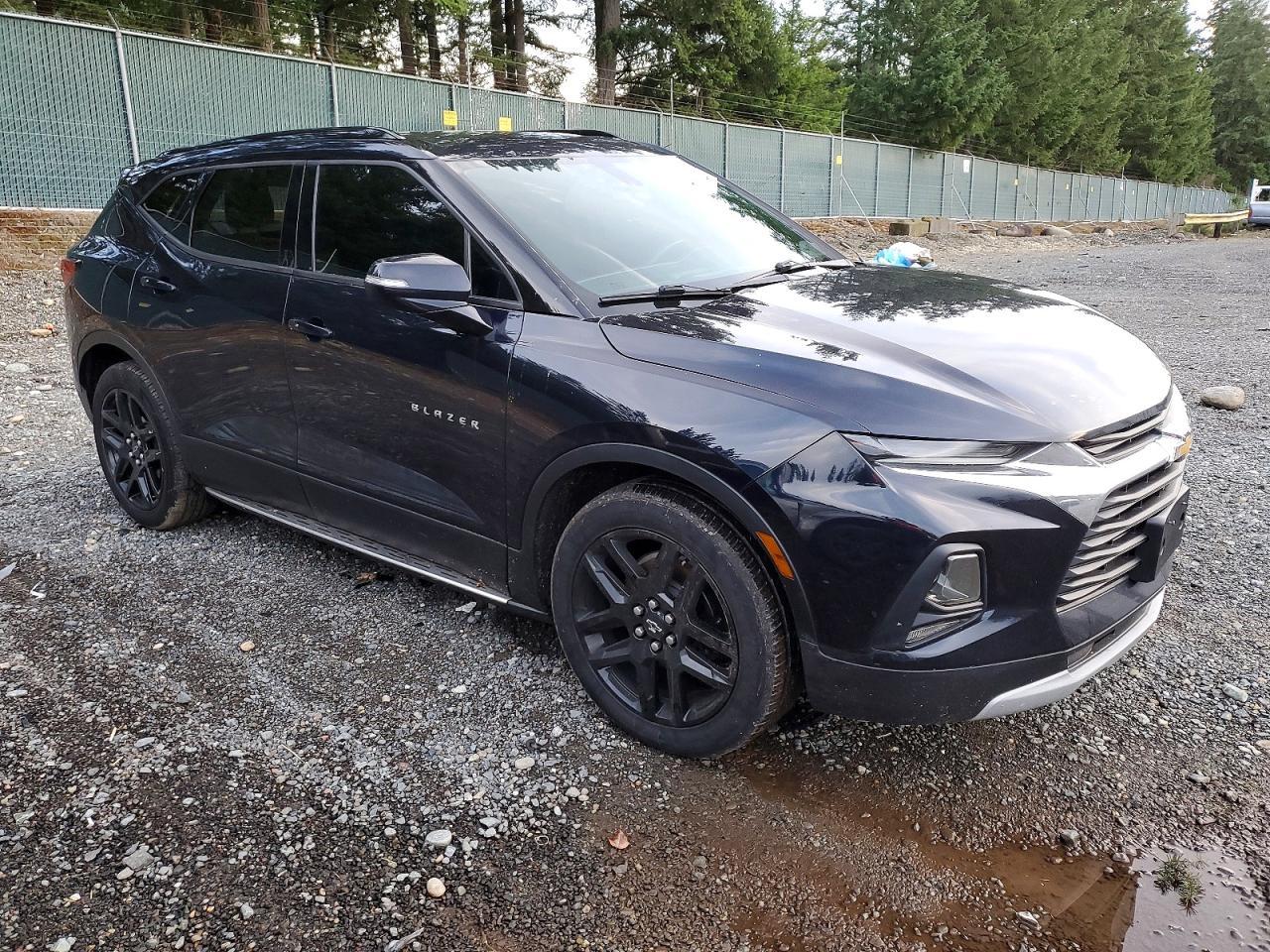 2020 Chevrolet Blazer 2Lt - Фото 4