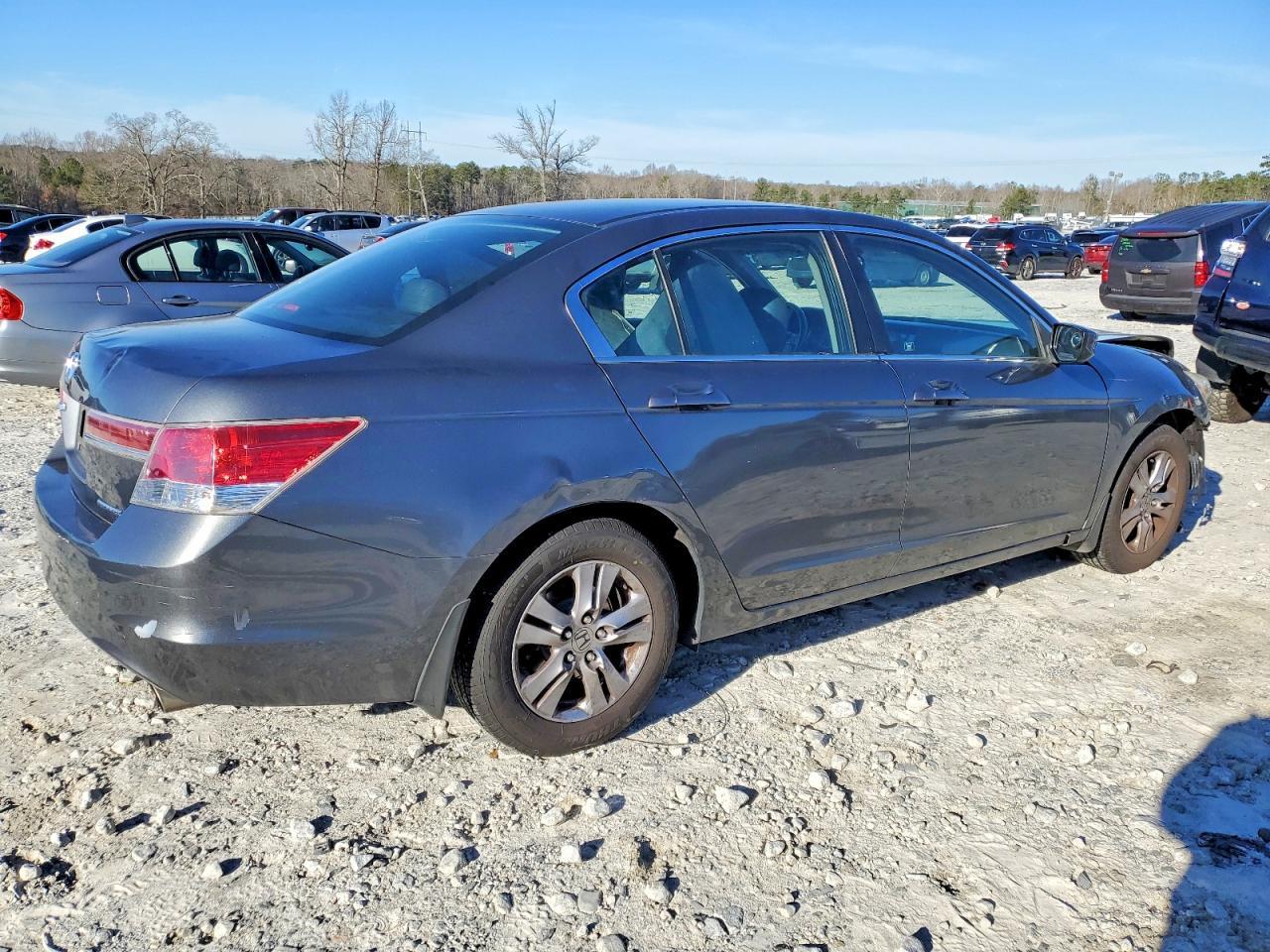 2011 Honda Accord Se - Фото 3