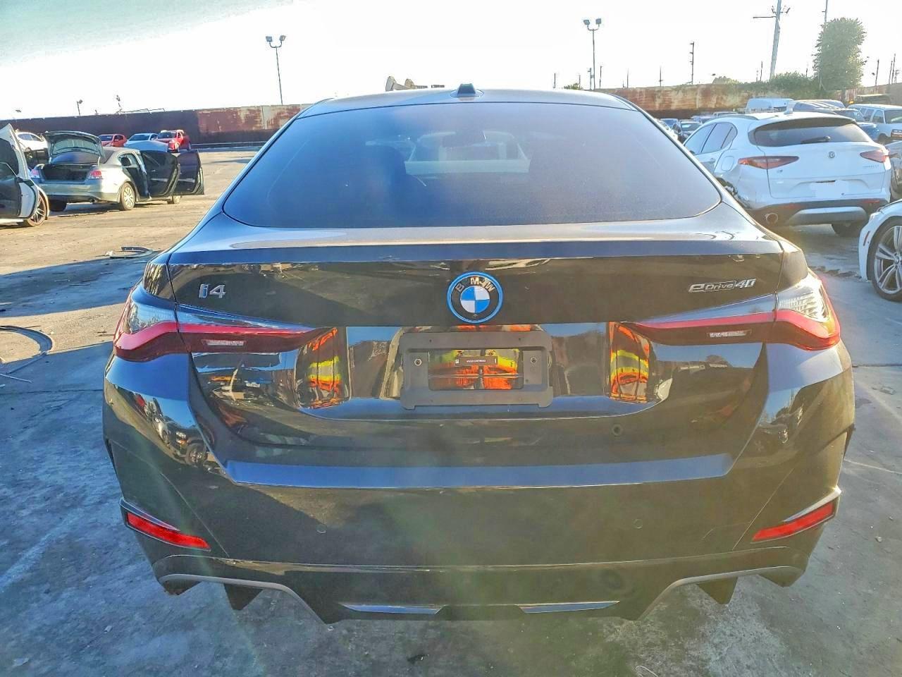 2025 BMW I4 Edrive 40 - Image 6