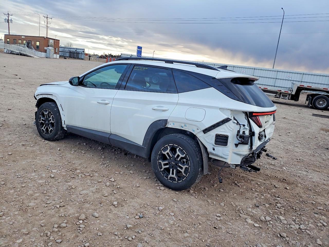 2025 Hyundai Tucson Xrt - Фото 2