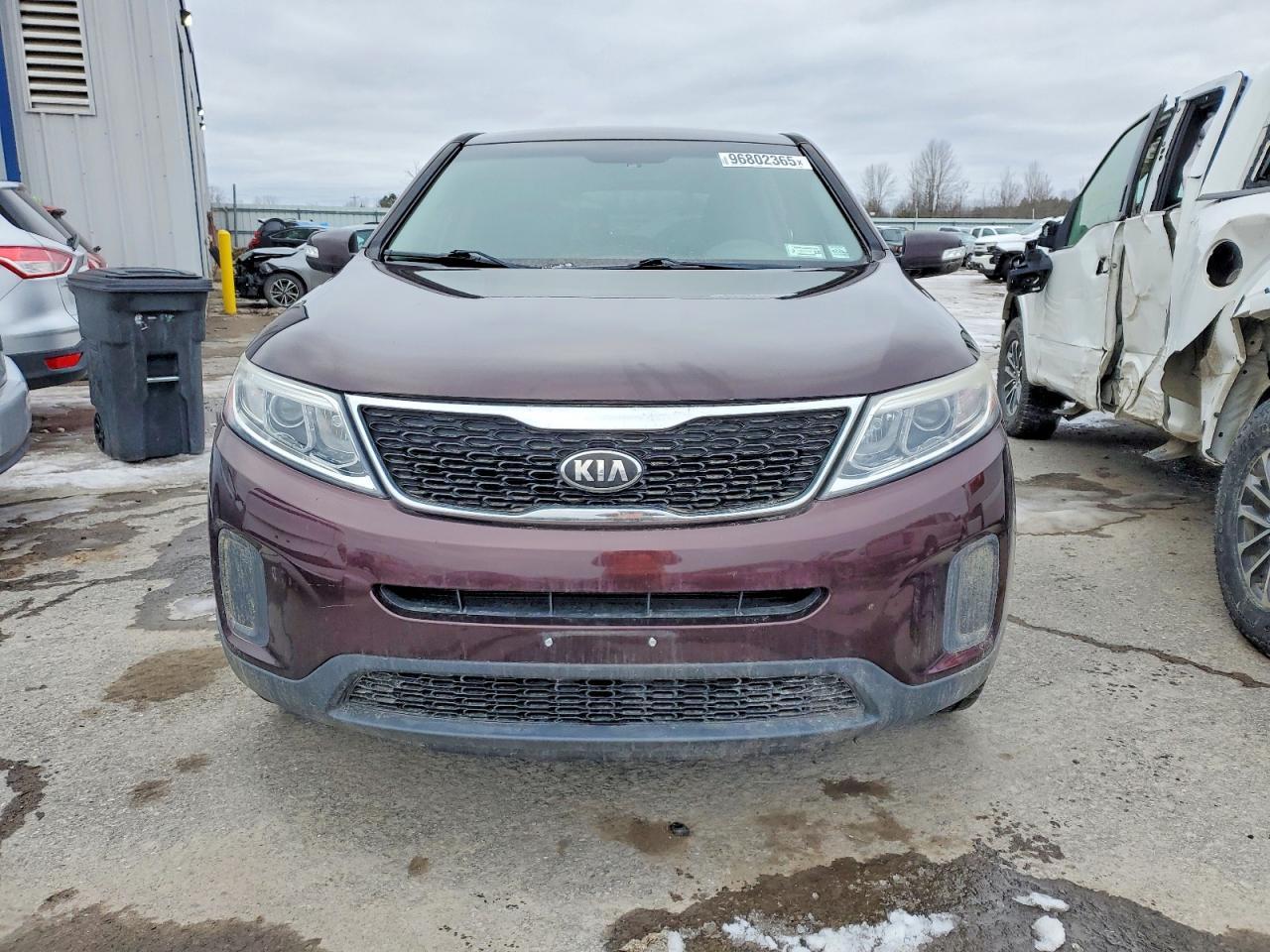 2015 Kia Sorento Lx - Фото 5