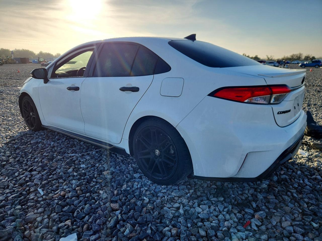 2021 Toyota Corolla Se Apex - Фото 2