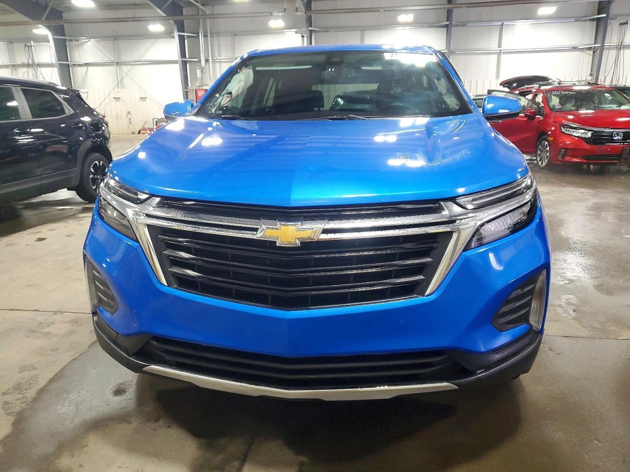 2024 Chevrolet Equinox Lt - Фото 5