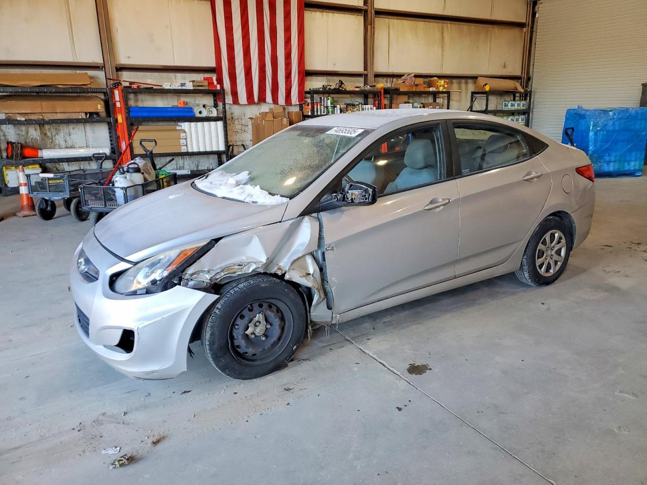 2014 Hyundai Accent Gls