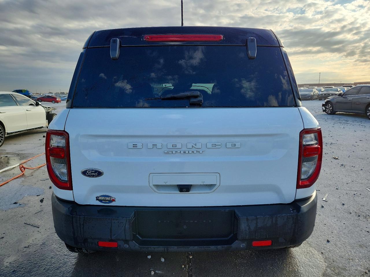 2021 Ford Bronco Sport Outer Banks - Фото 6