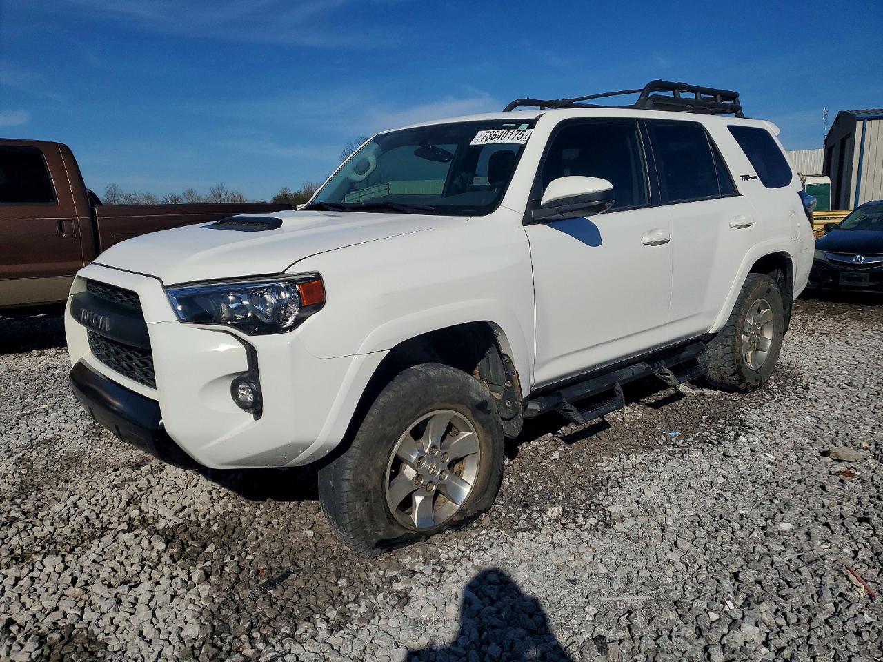 2019 Toyota 4Runner Trd Pro