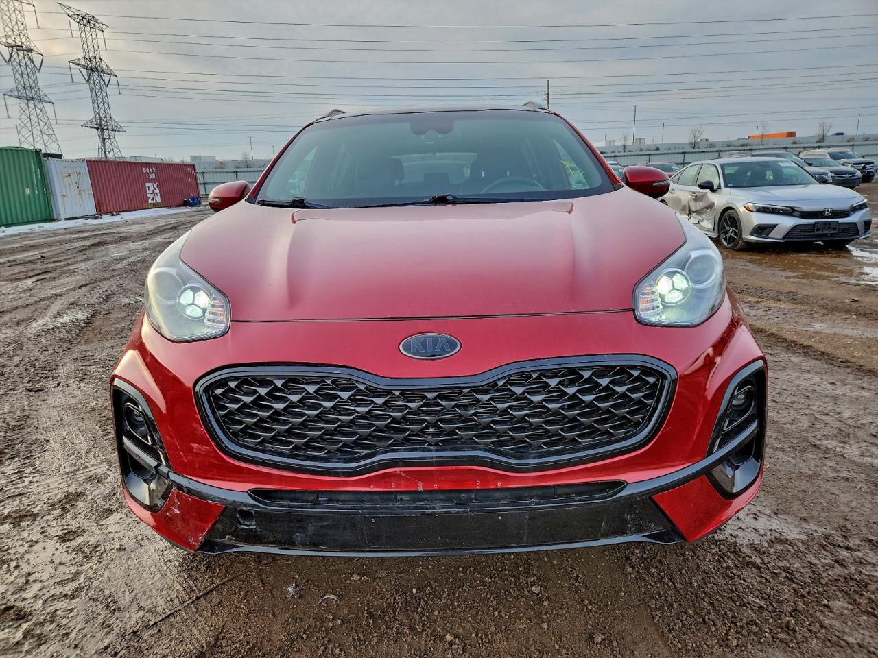 2021 Kia Sportage S - Фото 5