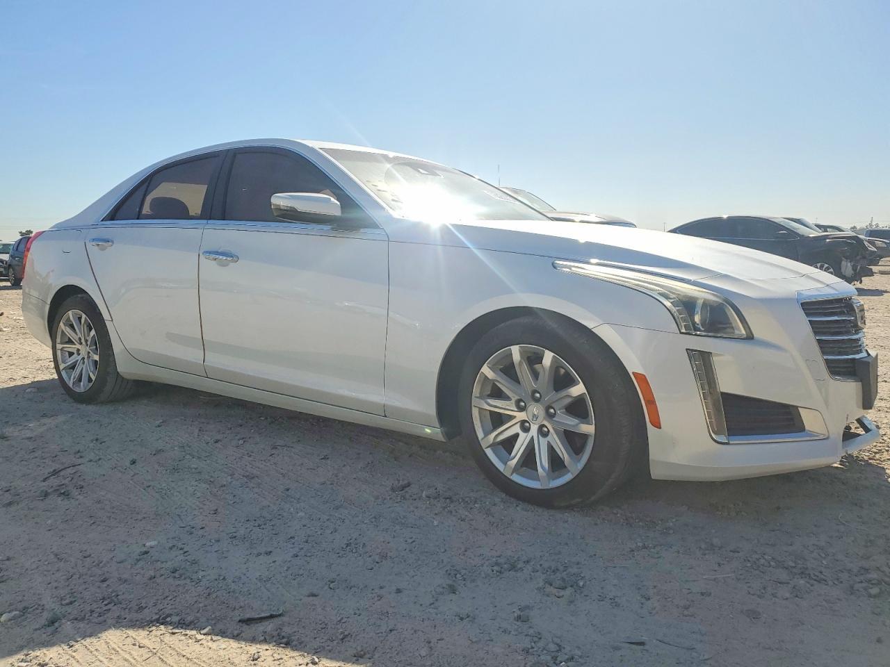 2015 Cadillac Cts Luxury Collection - Image 4