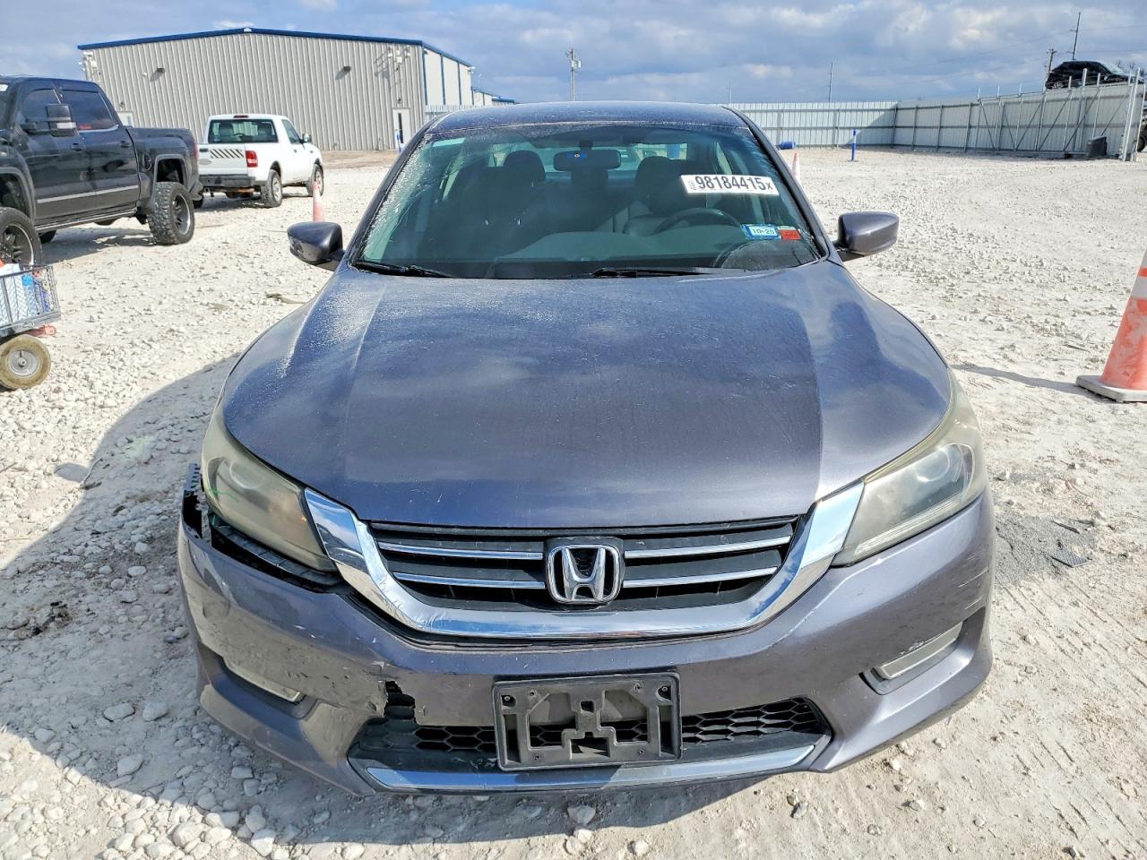 2013 Honda Accord Sport - Image 5