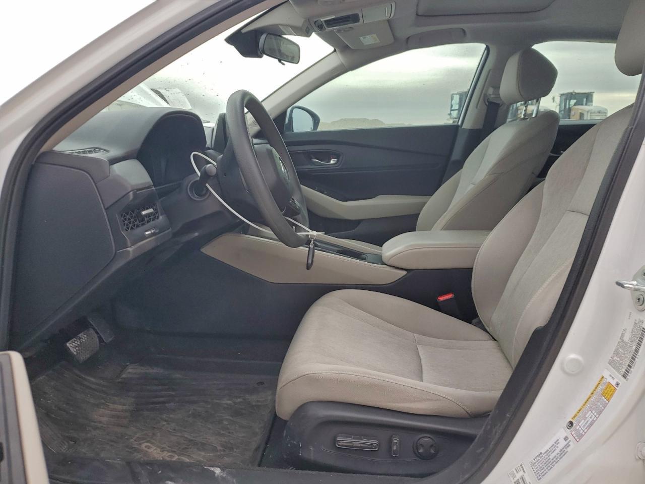 2024 Honda Accord Ex - Фото 7