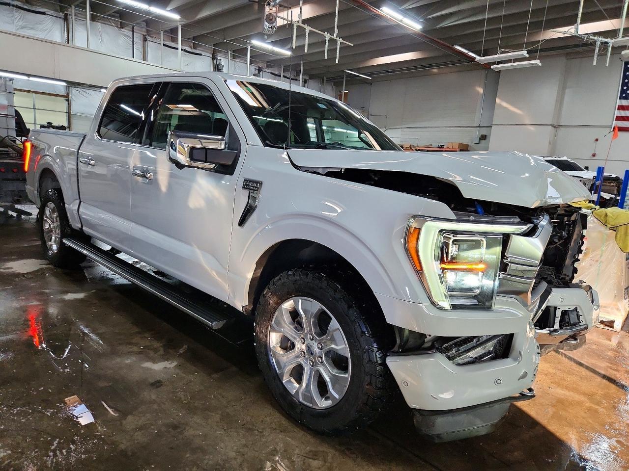 2023 Ford F150 Supercrew - Фото 4