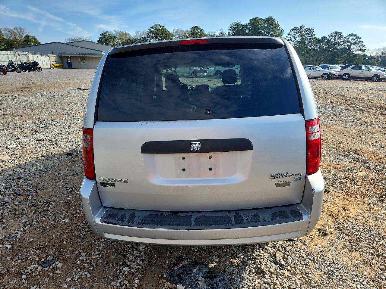 2009 Dodge Grand Caravan Se - Фото 6