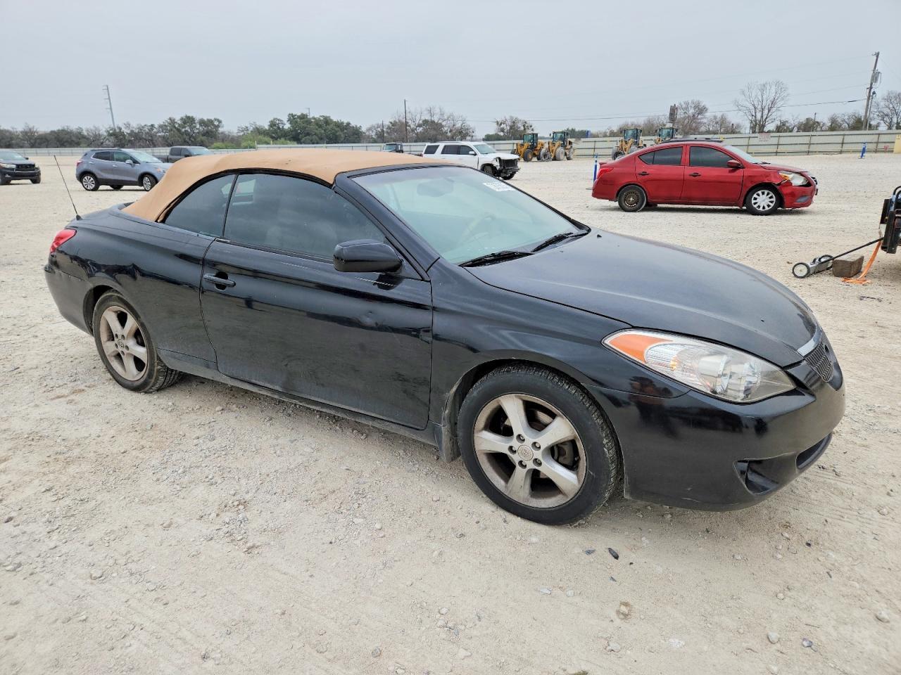 2005 Toyota Camry Solara Se - Фото 4