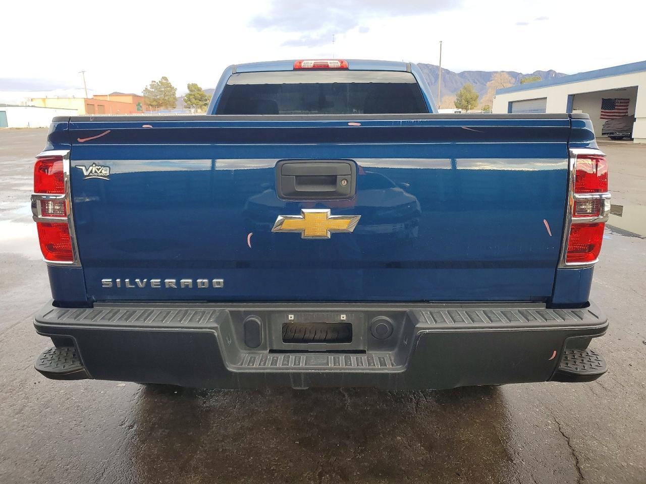 2016 Chevrolet Silverado C1500 - Image 6