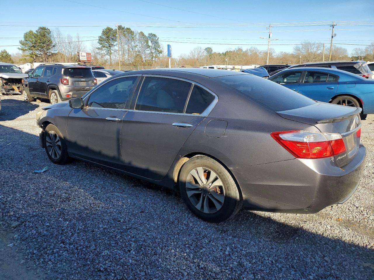 2014 Honda Accord Lx - Image 2