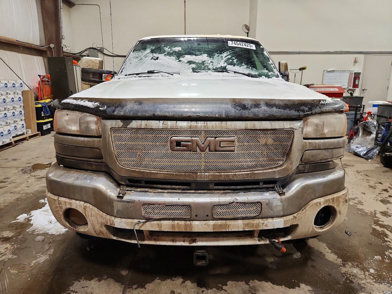 2006 GMC Sierra K2500 Heavy Duty - Фото 5