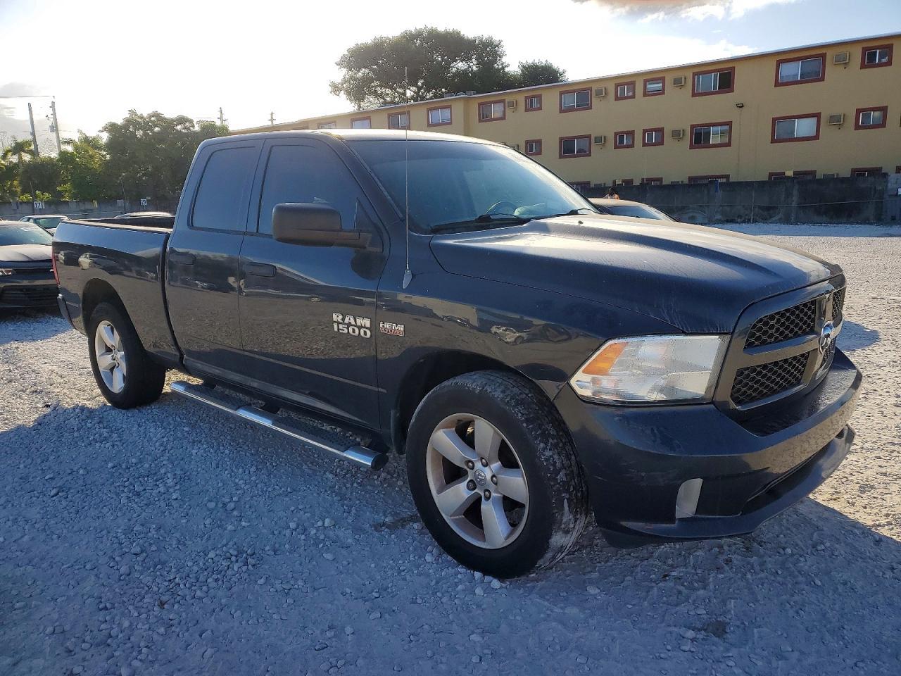 2013 Ram 1500 St - Image 4
