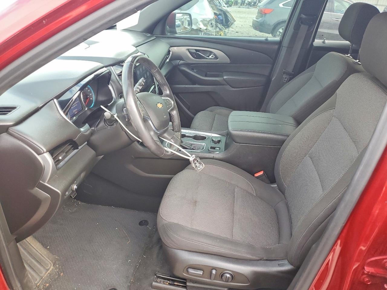 2022 Chevrolet Traverse Lt - Image 7