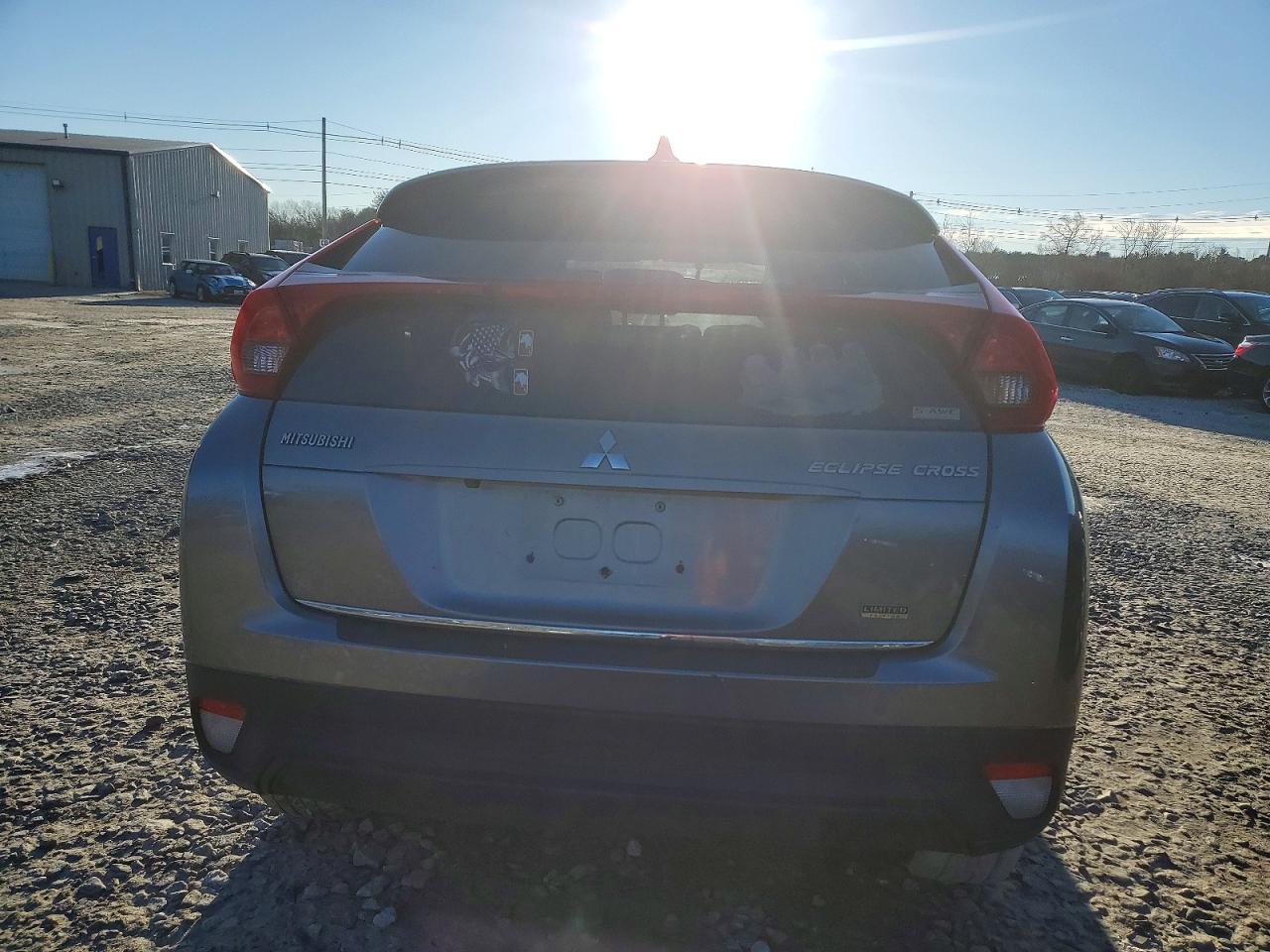 2018 Mitsubishi Eclipse Cross Le - Фото 6