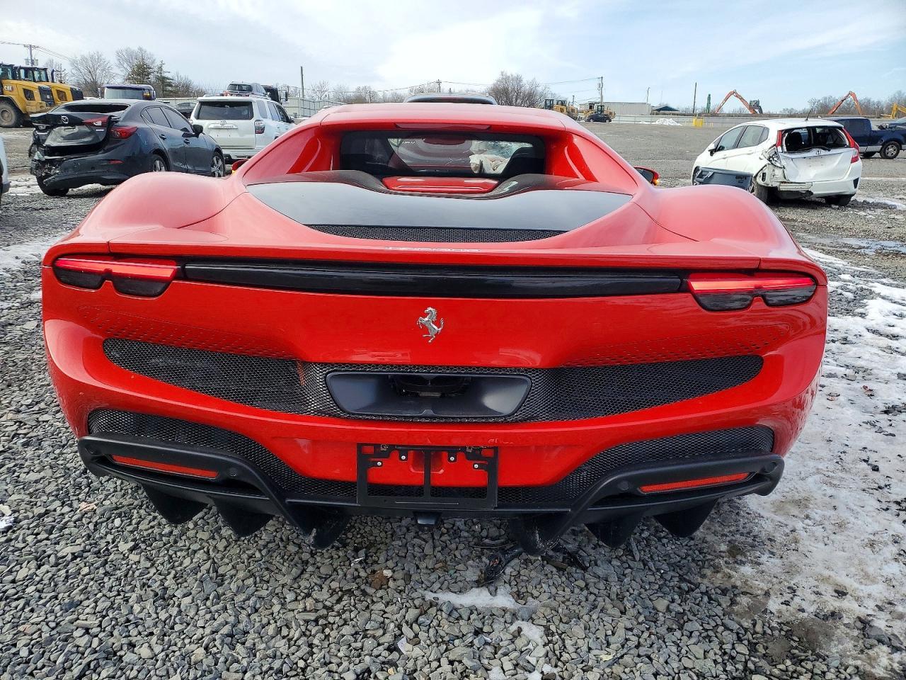 2023 Ferrari 296Gtb - Фото 6