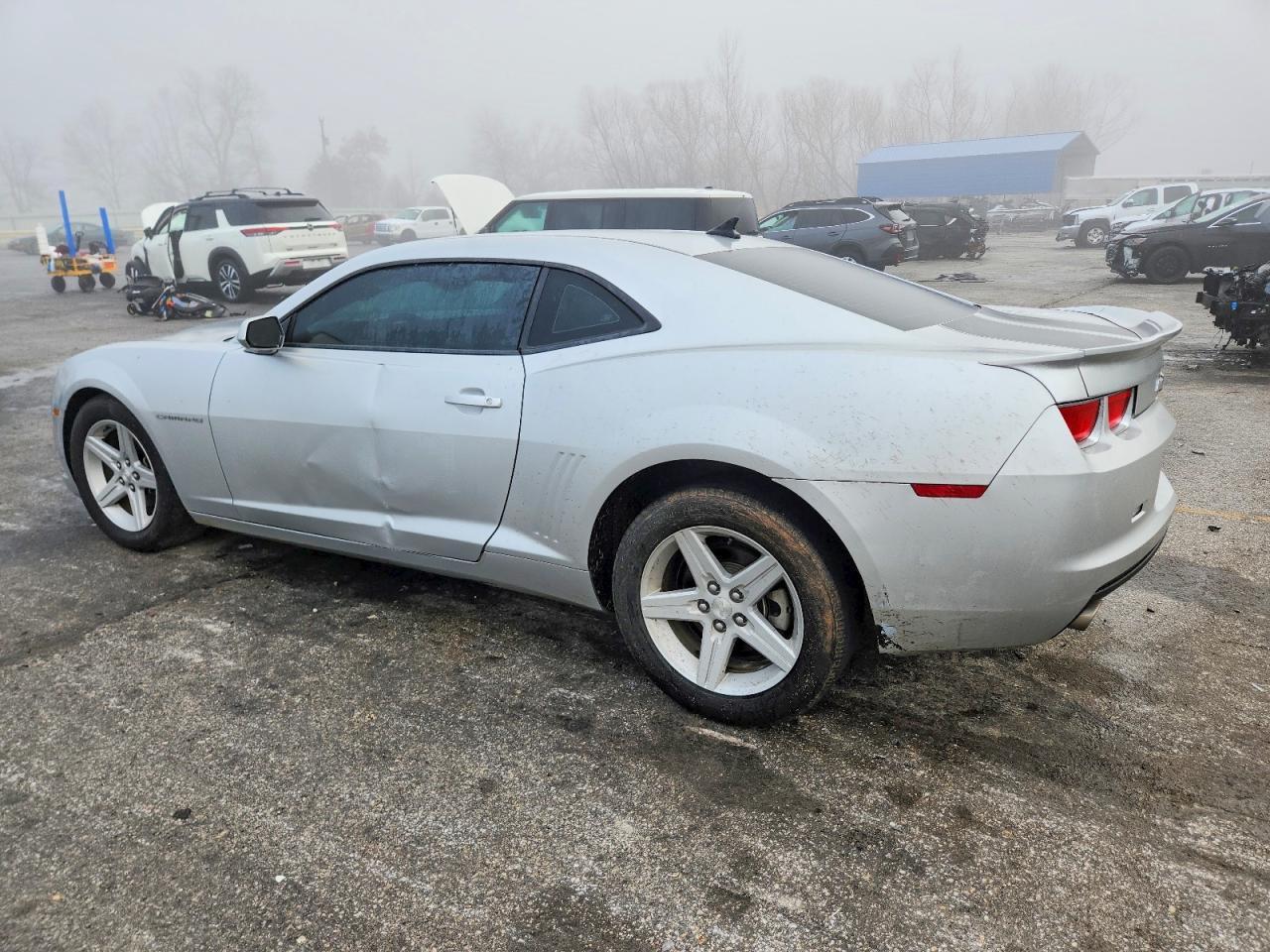 2011 Chevrolet Camaro Lt - Фото 2