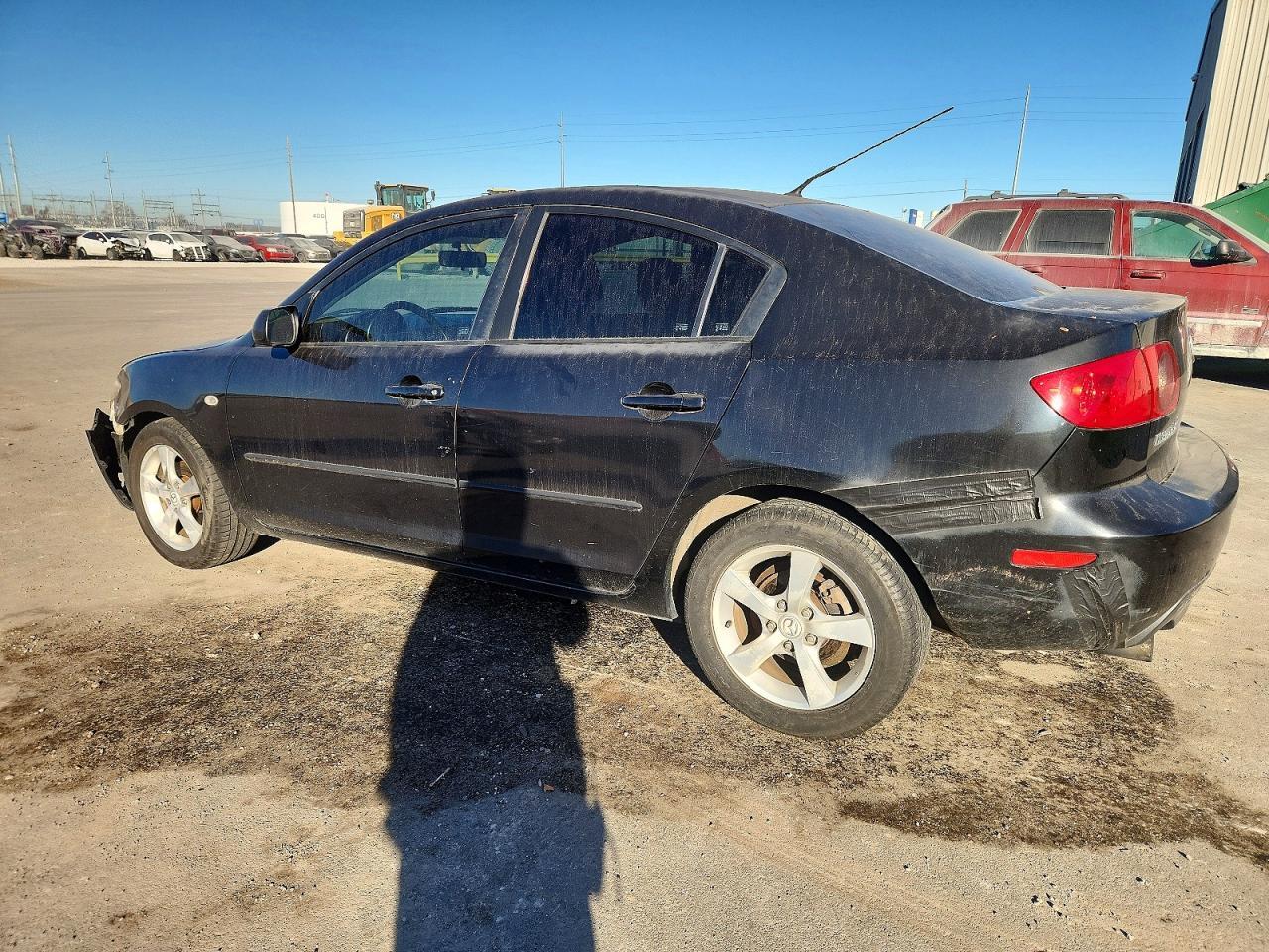 2005 Mazda 3 I - Фото 2