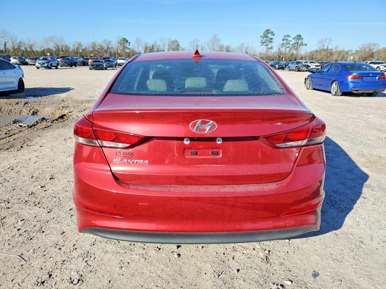 2017 Hyundai Elantra Se - Фото 6